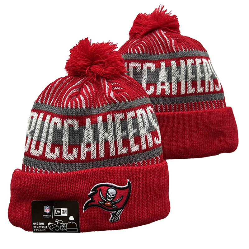 Tampa Bay Buccaneers 2024 Knit Hats 008